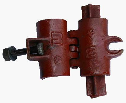 優(yōu)質(zhì)90度鋼管腳手架扣件